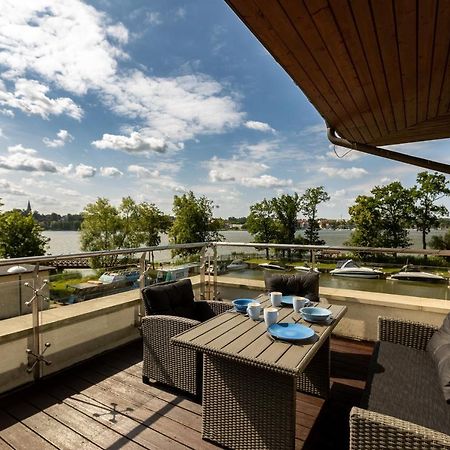 Rezydencje Willa Port Apartamenty Antinori 오스트로다 외부 사진