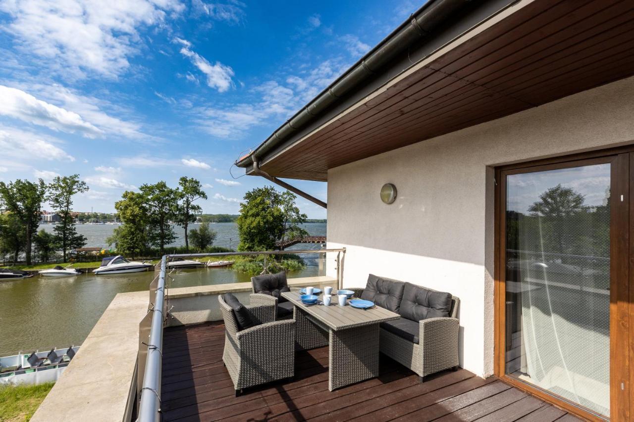 Rezydencje Willa Port Apartamenty Antinori 오스트로다 외부 사진