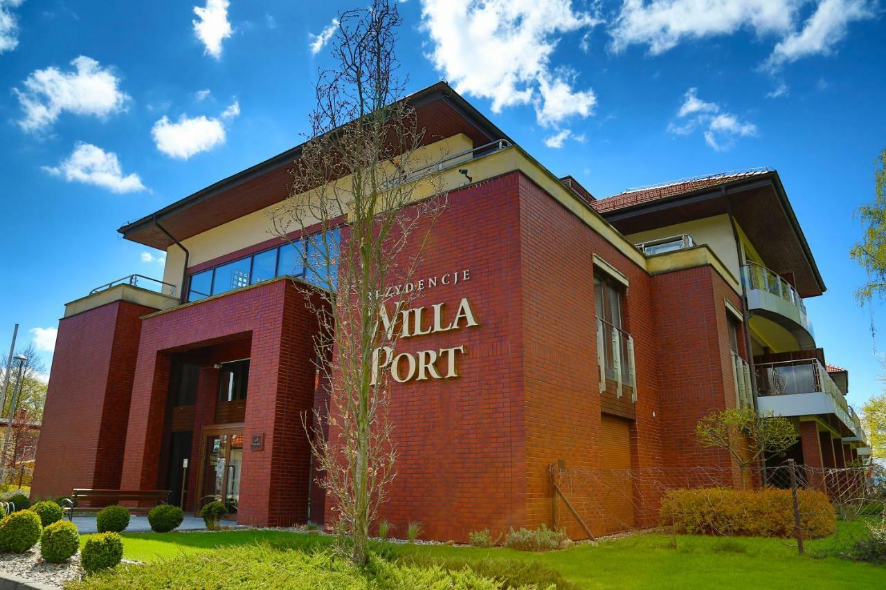 Rezydencje Willa Port Apartamenty Antinori 오스트로다 외부 사진